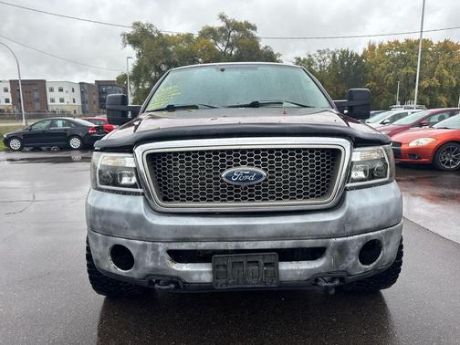 2005 Ford F-150 Lariat SuperCrew