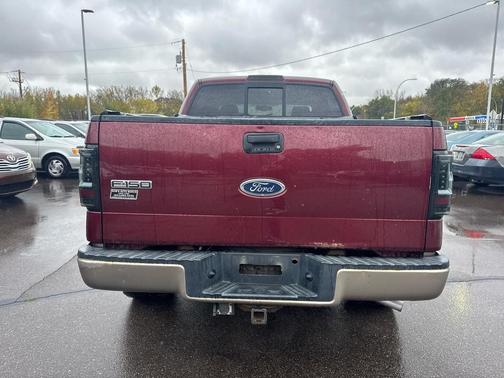 2005 Ford F-150 Lariat SuperCrew