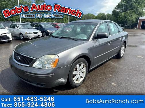 2006 Ford Five Hundred 4dr Sdn SEL