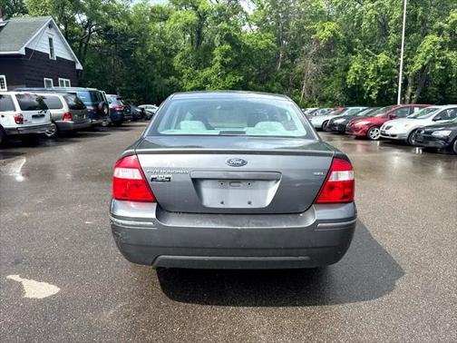 2006 Ford Five Hundred 4dr Sdn SEL