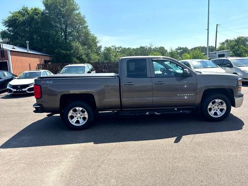 2015 Chevrolet Silverado 1500 2LT