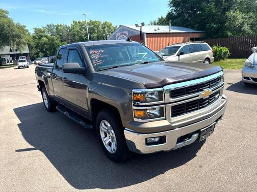 2015 Chevrolet Silverado 1500 2LT