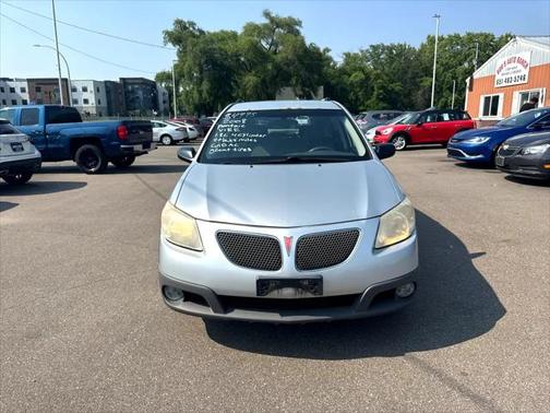 2008 Pontiac Vibe Base