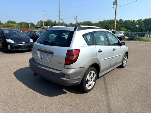2008 Pontiac Vibe Base