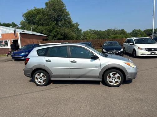 2008 Pontiac Vibe Base