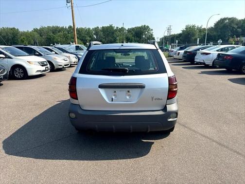 2008 Pontiac Vibe Base