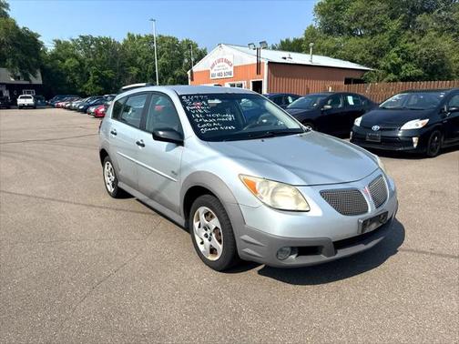 2008 Pontiac Vibe Base