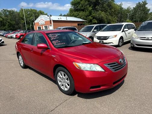 2009 Toyota Camry Hybrid Base