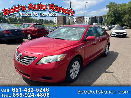 2009 Toyota Camry Hybrid Base