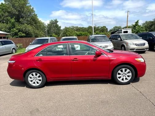 2009 Toyota Camry Hybrid Base