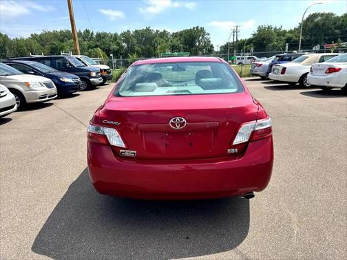 2009 Toyota Camry Hybrid Base