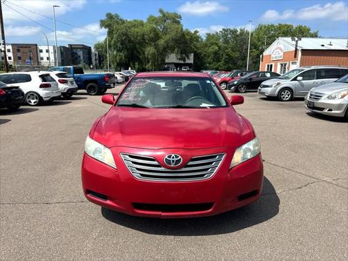 2009 Toyota Camry Hybrid Base