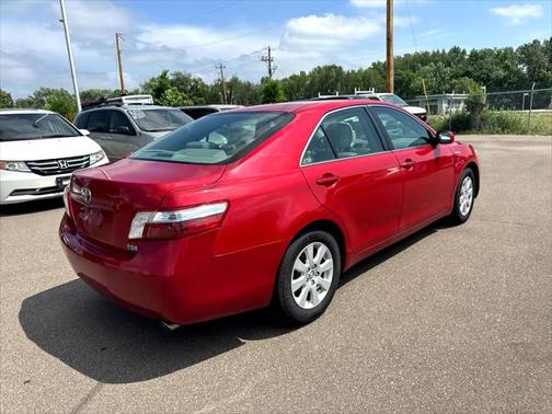 2009 Toyota Camry Hybrid Base