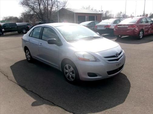 2008 Toyota Yaris S