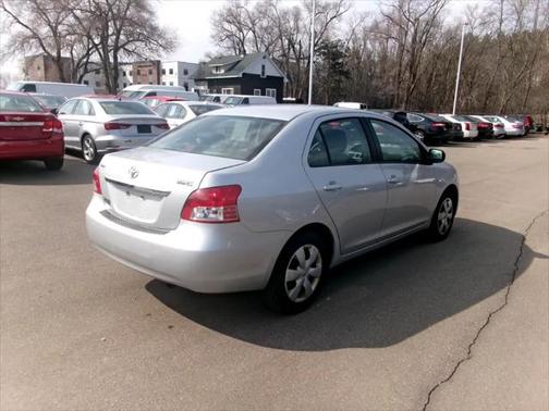 2008 Toyota Yaris S