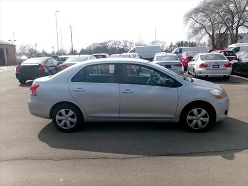 2008 Toyota Yaris S