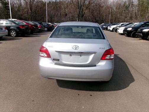 2008 Toyota Yaris S