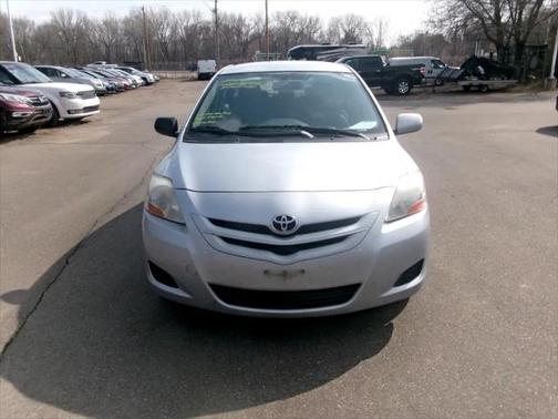 2008 Toyota Yaris S