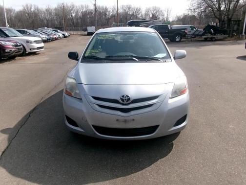 2008 Toyota Yaris S