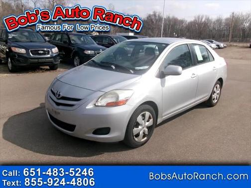 2008 Toyota Yaris S