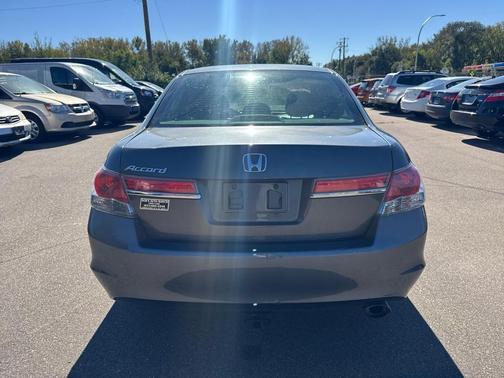 2012 Honda Accord 4dr I4 Auto LX Premium