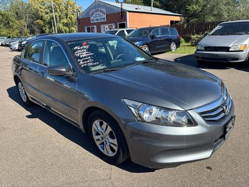 2012 Honda Accord 4dr I4 Auto LX Premium