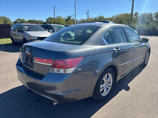 2012 Honda Accord 4dr I4 Auto LX Premium