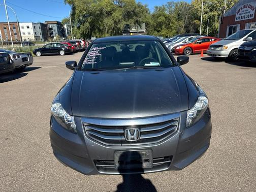 2012 Honda Accord 4dr I4 Auto LX Premium