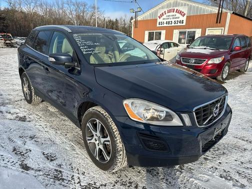 2013 Volvo XC60 T6