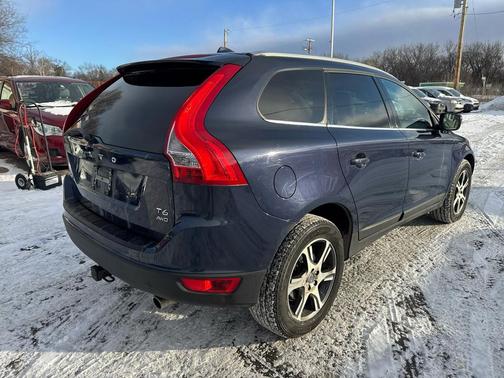 2013 Volvo XC60 T6