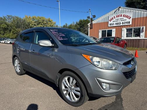 2012 Hyundai TUCSON Limited