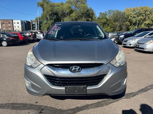 2012 Hyundai TUCSON Limited