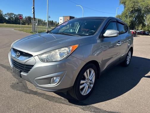 2012 Hyundai TUCSON Limited