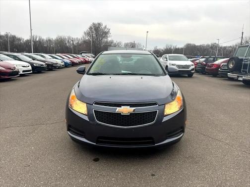 2013 Chevrolet Cruze 1LT
