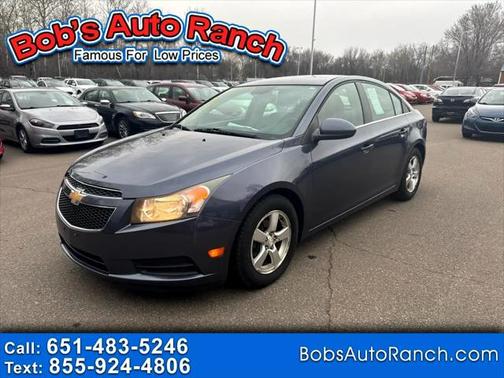 2013 Chevrolet Cruze 1LT