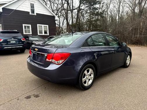 2013 Chevrolet Cruze 1LT