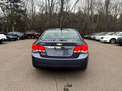 2013 Chevrolet Cruze 1LT
