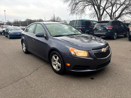 2013 Chevrolet Cruze 1LT
