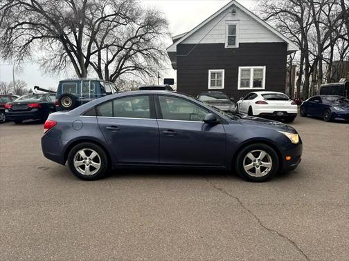 2013 Chevrolet Cruze 1LT