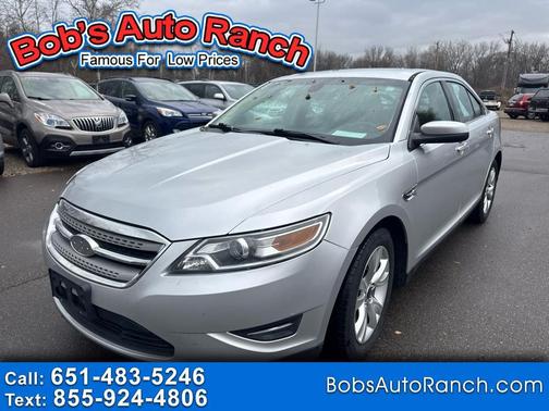 2012 Ford Taurus 4dr Sdn SEL AWD