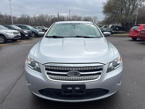 2012 Ford Taurus 4dr Sdn SEL AWD