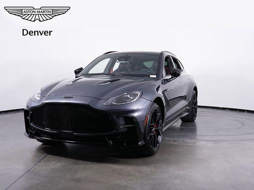 2026 Aston Martin DBX S