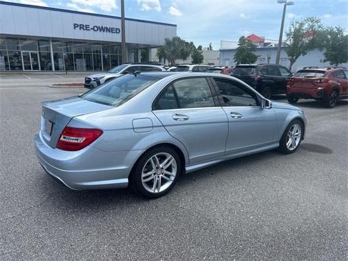 2014 Mercedes-Benz C-Class C 250 Sport