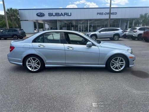 2014 Mercedes-Benz C-Class C 250 Sport