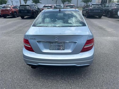 2014 Mercedes-Benz C-Class C 250 Sport