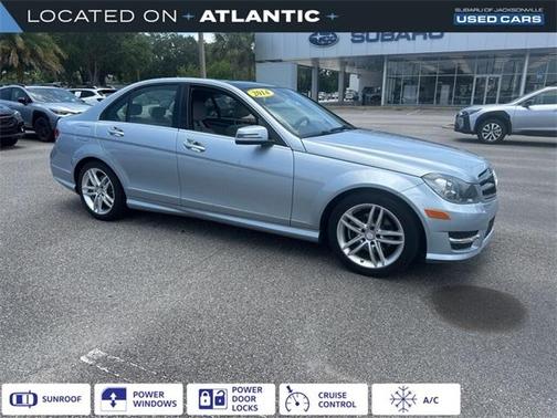 2014 Mercedes-Benz C-Class C 250 Sport