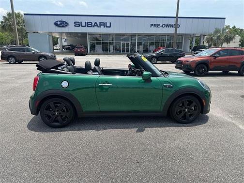 2023 MINI Convertible Cooper S