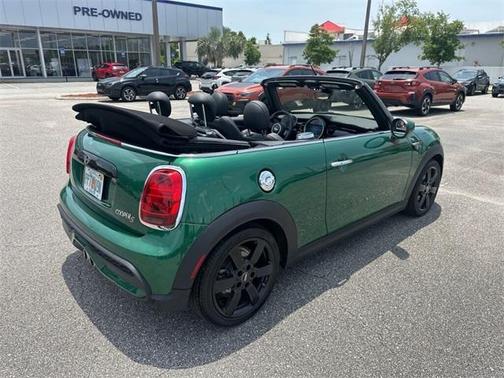 2023 MINI Convertible Cooper S