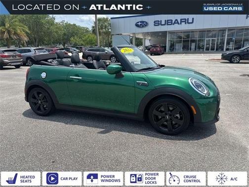 2023 MINI Convertible Cooper S