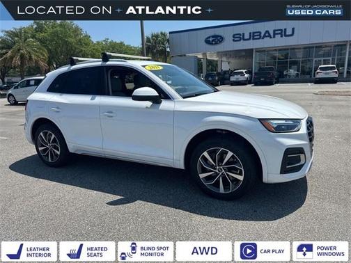 2021 Audi Q5 45 Premium